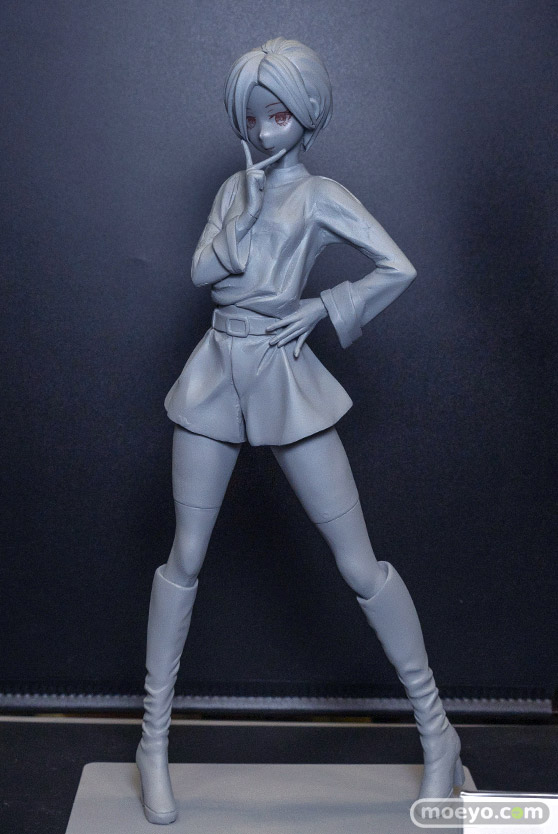 画像　フィギュア　サンプル　レビュー　ワンダーフェスティバル2024 [冬]　SAKAKI Workshops セクシーアンドロイド
 13