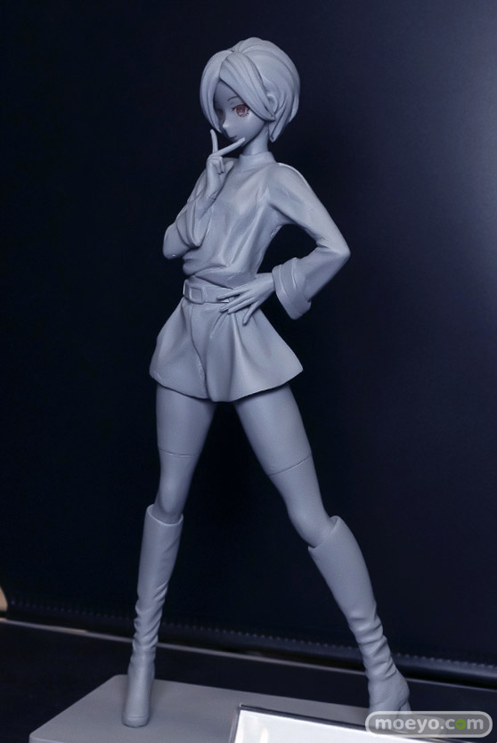 画像　フィギュア　サンプル　レビュー　ワンダーフェスティバル2024 [冬]　SAKAKI Workshops セクシーアンドロイド
 14