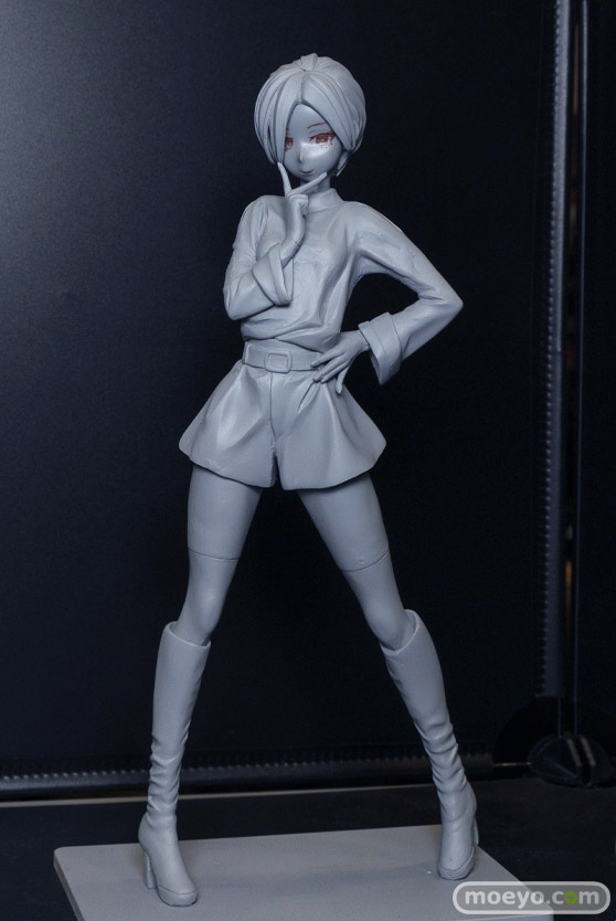 画像　フィギュア　サンプル　レビュー　ワンダーフェスティバル2024 [冬]　SAKAKI Workshops セクシーアンドロイド
 15