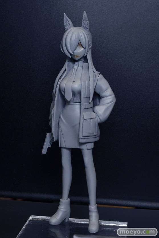 画像　フィギュア　サンプル　レビュー　ワンダーフェスティバル2024 [冬]　SAKAKI Workshops セクシーアンドロイド
 17