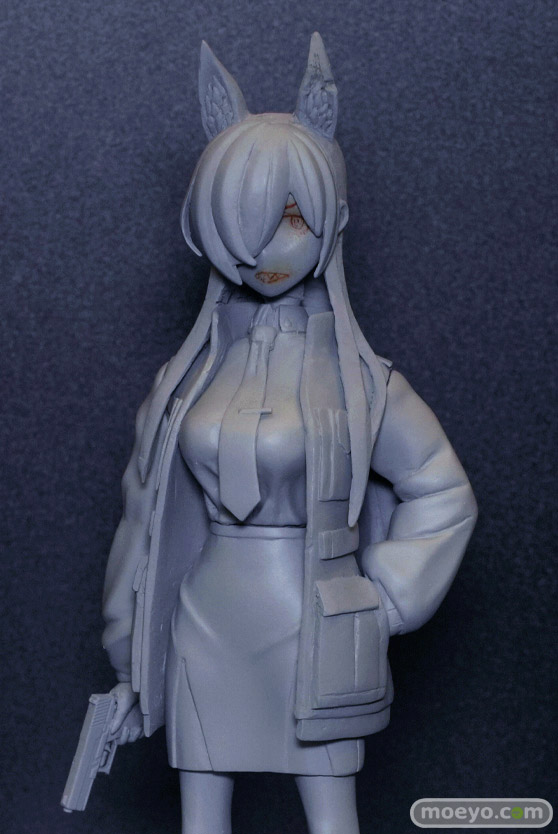 画像　フィギュア　サンプル　レビュー　ワンダーフェスティバル2024 [冬]　SAKAKI Workshops セクシーアンドロイド
 18