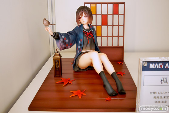 ワンダーフェスティバル2024 [冬]  フィギュア MAGI ARTS 楓 illustration by DSマイル 01