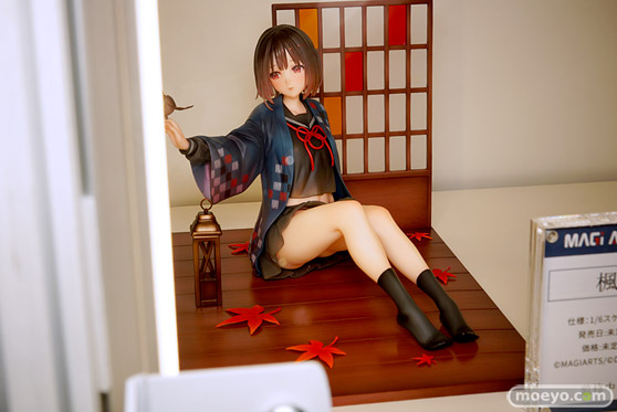 ワンダーフェスティバル2024 [冬]  フィギュア MAGI ARTS 楓 illustration by DSマイル 02