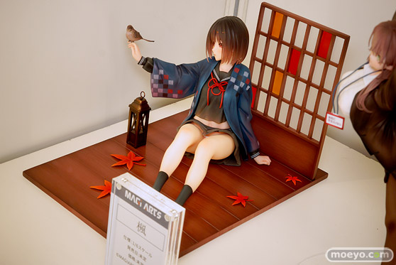 ワンダーフェスティバル2024 [冬]  フィギュア MAGI ARTS 楓 illustration by DSマイル 03