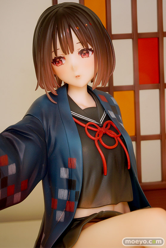 ワンダーフェスティバル2024 [冬]  フィギュア MAGI ARTS 楓 illustration by DSマイル 04