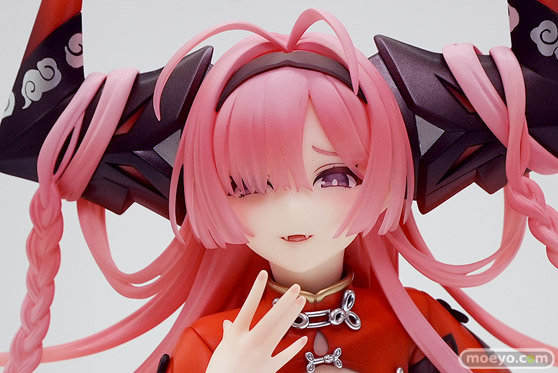 ワンダーフェスティバル2024 [冬]  フィギュア APEX アズールレーン プリンツ・ループレヒト ドラゴンの龍門上り？Ver. _Gallun 180m/h 05