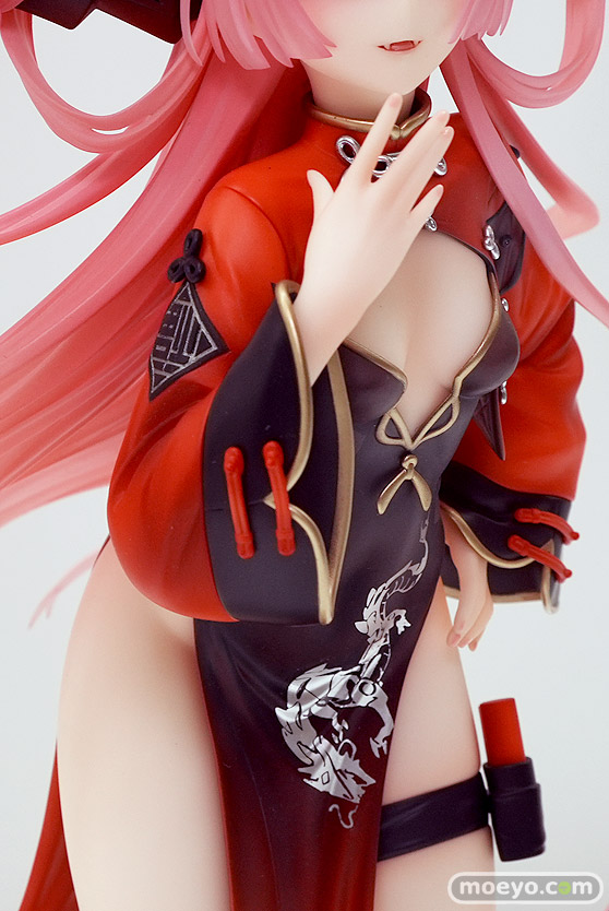 ワンダーフェスティバル2024 [冬]  フィギュア APEX アズールレーン プリンツ・ループレヒト ドラゴンの龍門上り？Ver. _Gallun 180m/h 07