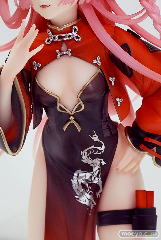 ワンダーフェスティバル2024 [冬]  フィギュア APEX アズールレーン プリンツ・ループレヒト ドラゴンの龍門上り？Ver. _Gallun 180m/h 08
