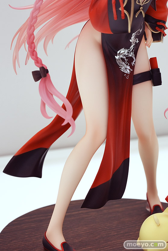 ワンダーフェスティバル2024 [冬]  フィギュア APEX アズールレーン プリンツ・ループレヒト ドラゴンの龍門上り？Ver. _Gallun 180m/h 09