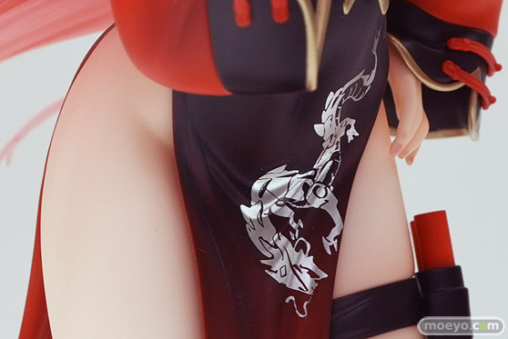 ワンダーフェスティバル2024 [冬]  フィギュア APEX アズールレーン プリンツ・ループレヒト ドラゴンの龍門上り？Ver. _Gallun 180m/h 10