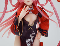 【WF2024冬】APEX新作美少女フィギュア「アズールレーン プリンツ・ループレヒト ドラゴンの龍門上り？Ver.」予約受付開始！