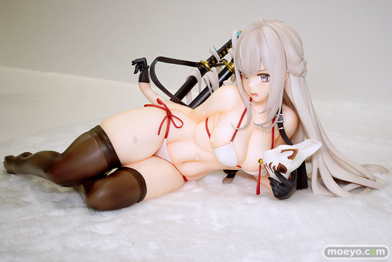 Lim Land クズ子ちゃん topio ワンダーフェスティバル2024 [冬]  フィギュア 03