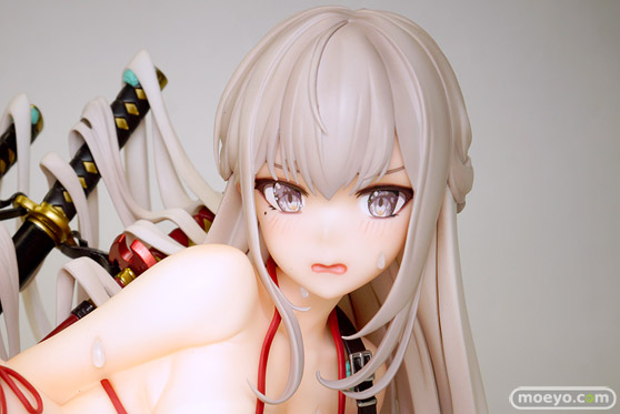 Lim Land クズ子ちゃん topio ワンダーフェスティバル2024 [冬]  フィギュア 05