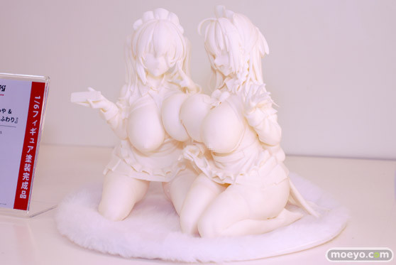 ワンダーフェスティバル2024 [冬]  フィギュア DOKIBOKKI 乙羽音 花羽里＆弧峰 美弥 にのうで 03