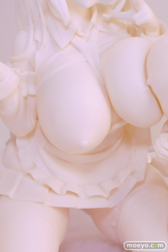 ワンダーフェスティバル2024 [冬]  フィギュア DOKIBOKKI 乙羽音 花羽里＆弧峰 美弥 にのうで 05