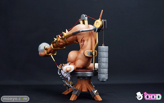 ODD 投石姫 ワルキューレ フレック エロ フィギュア あみあみ 05
