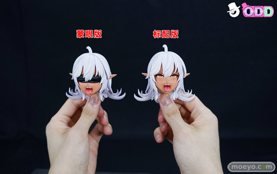 ODD 投石姫 ワルキューレ フレック エロ フィギュア あみあみ 12