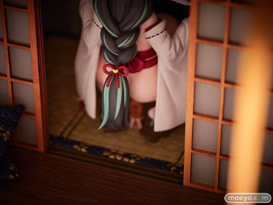 OMAHA チョコちゃん illustration by 半熟ちょこぱい エロ キャストオフ フィギュア 19