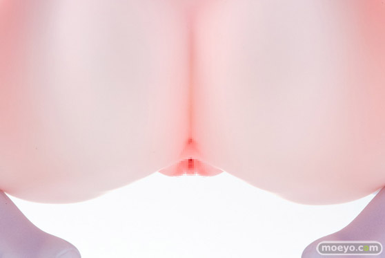 OMAHA チョコちゃん illustration by 半熟ちょこぱい エロ キャストオフ フィギュア 25