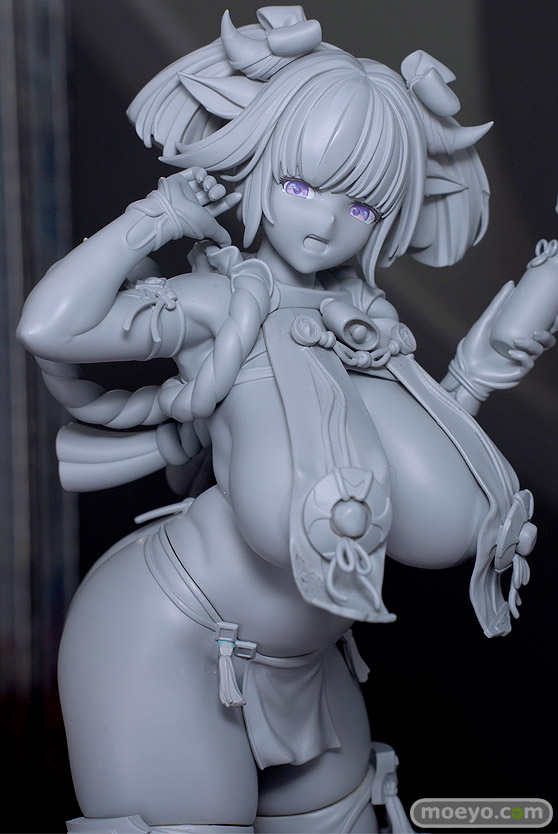 第7回 ネイティブグループ合同展示会（エロホビ） エロ フィギュア キャストオフ HOTVENUS うしちゃん u介 マーボー豆腐（Tofu） 08