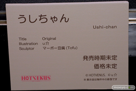 第7回 ネイティブグループ合同展示会（エロホビ） エロ フィギュア キャストオフ HOTVENUS うしちゃん u介 マーボー豆腐（Tofu） 25