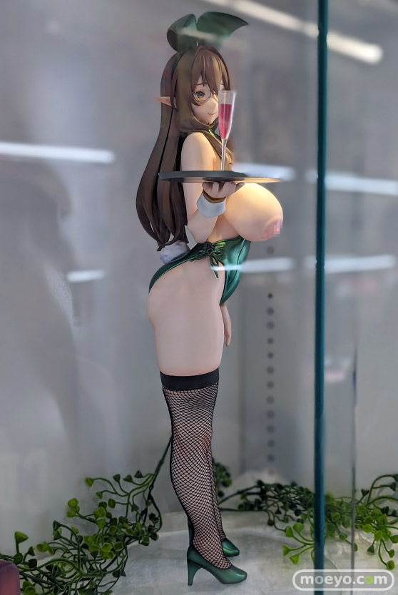 BINDing クリエイターズ オピニオン シェイナ・ローデア バニーVer. ボウズロケット 谷本裕人 ネイティブ エロ キャストオフ フィギュア エムズ 02