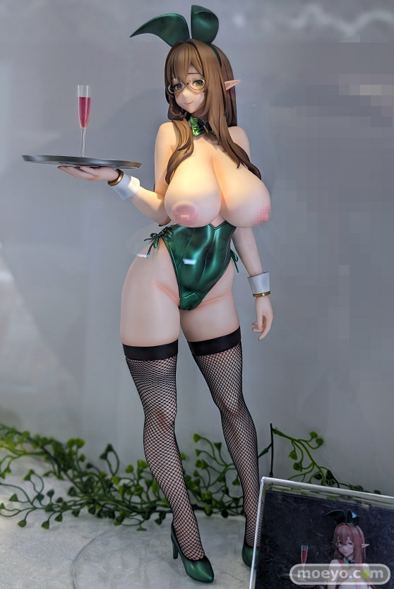 BINDing クリエイターズ オピニオン シェイナ・ローデア バニーVer. ボウズロケット 谷本裕人 ネイティブ エロ キャストオフ フィギュア エムズ 04