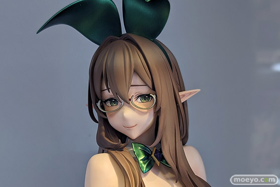 BINDing クリエイターズ オピニオン シェイナ・ローデア バニーVer. ボウズロケット 谷本裕人 ネイティブ エロ キャストオフ フィギュア エムズ 06