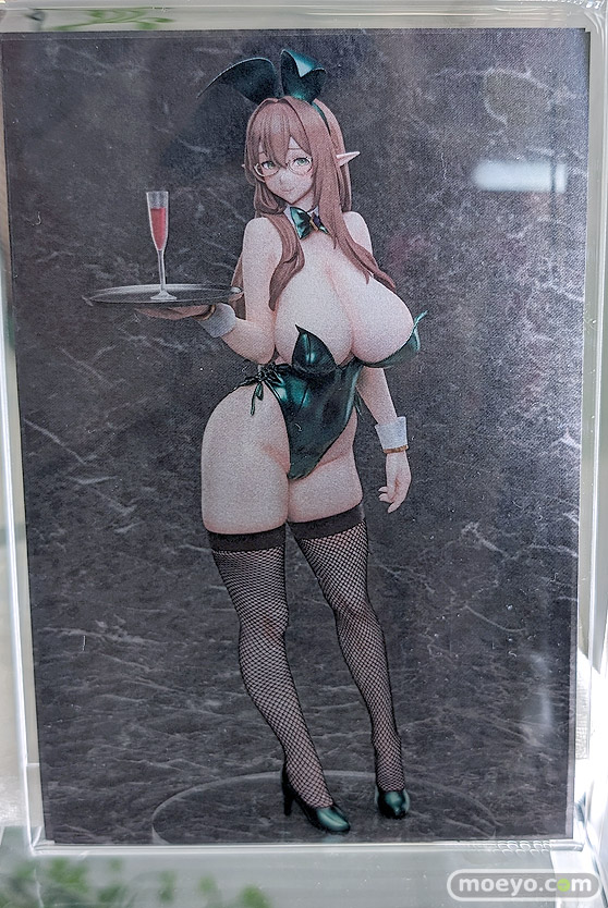 BINDing クリエイターズ オピニオン シェイナ・ローデア バニーVer. ボウズロケット 谷本裕人 ネイティブ エロ キャストオフ フィギュア エムズ 21