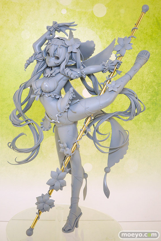 ワンダーフェスティバル2024 [冬]  フィギュア ヴェルテクス エルフ村 第9村人 ユリシス パセリ 小澤慎吾 01