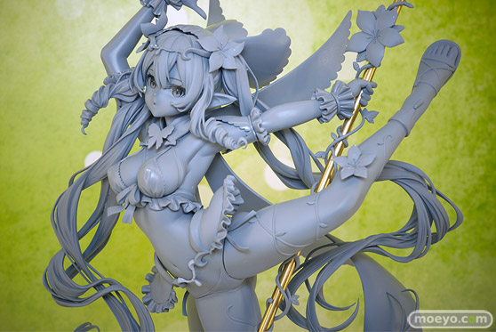 ワンダーフェスティバル2024 [冬]  フィギュア ヴェルテクス エルフ村 第9村人 ユリシス パセリ 小澤慎吾 04