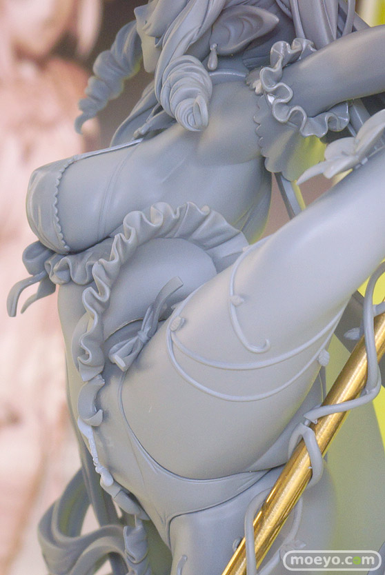 ワンダーフェスティバル2024 [冬]  フィギュア ヴェルテクス エルフ村 第9村人 ユリシス パセリ 小澤慎吾 08