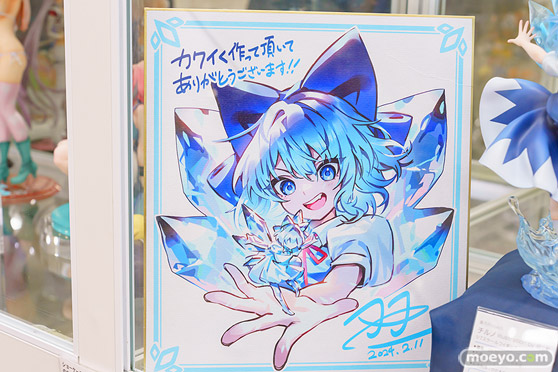 秋葉原の新作フィギュア展示の様子 2024年4月6日 あみあみ 10