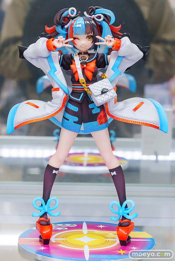 秋葉原の新作フィギュア展示の様子 2024年4月6日 あみあみ 16