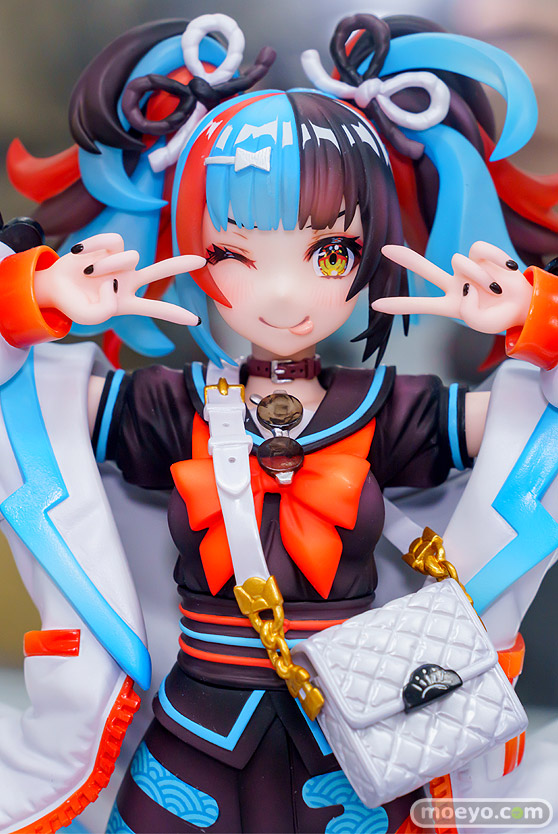 秋葉原の新作フィギュア展示の様子 2024年4月6日 あみあみ 17