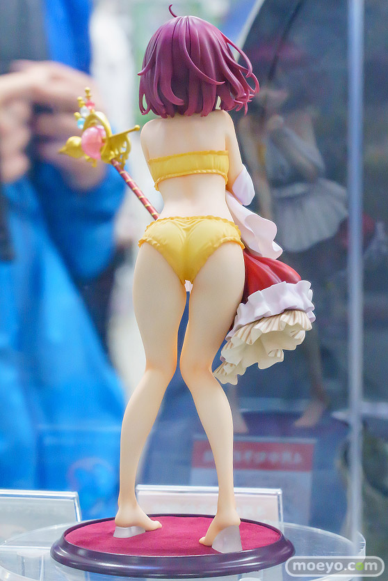 秋葉原の新作フィギュア展示の様子 2024年4月6日 あみあみ 21