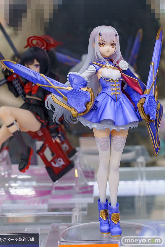 秋葉原の新作フィギュア展示の様子 2024年4月6日 あみあみ 25