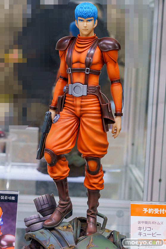 秋葉原の新作フィギュア展示の様子 2024年4月6日 あみあみ 32