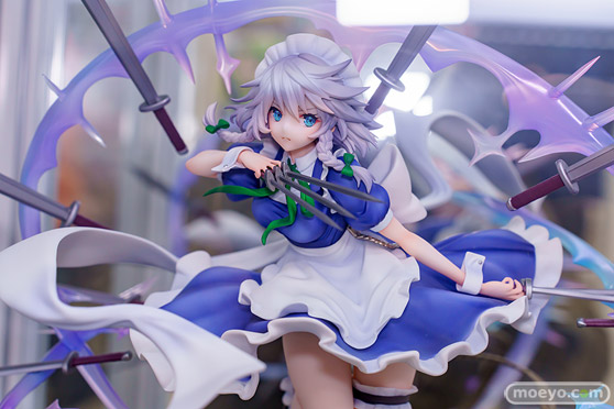 秋葉原の新作フィギュア展示の様子 2024年4月6日 あみあみ　その2  02