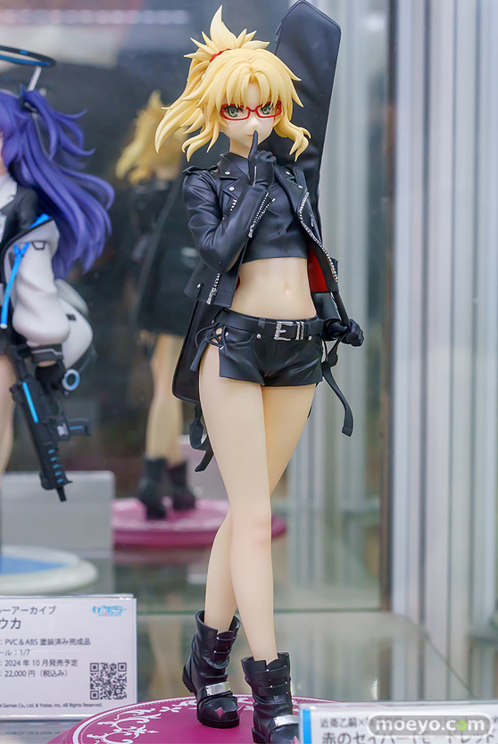 秋葉原の新作フィギュア展示の様子 2024年4月6日 あみあみ　その2  11