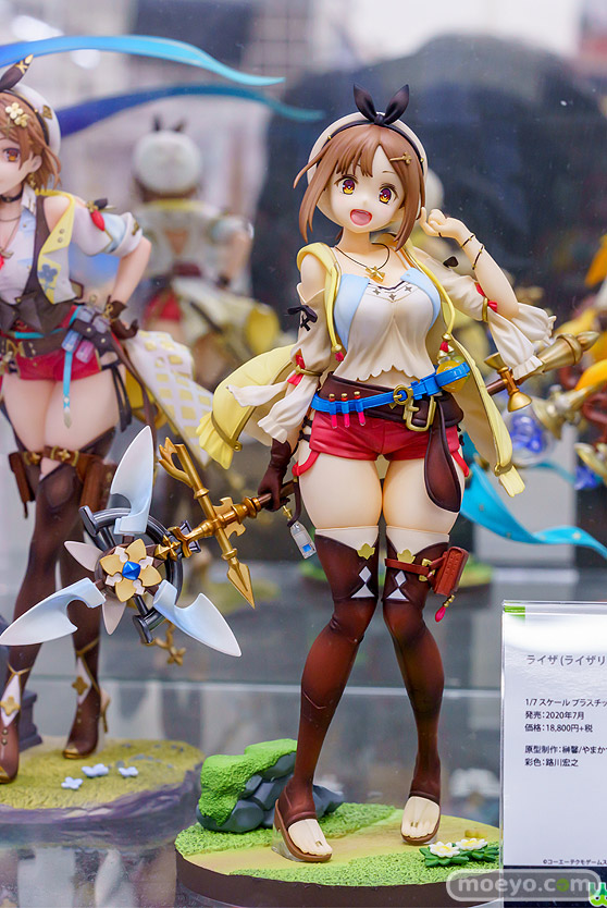 秋葉原の新作フィギュア展示の様子 2024年4月6日 あみあみ　その2  23