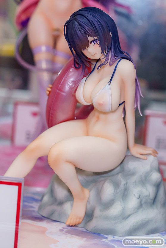 秋葉原の新作フィギュア展示の様子 2024年4月6日 あみあみ　その2  32