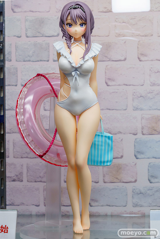 秋葉原の新作フィギュア展示の様子 2024年4月6日 ボークスホビー天国2 01