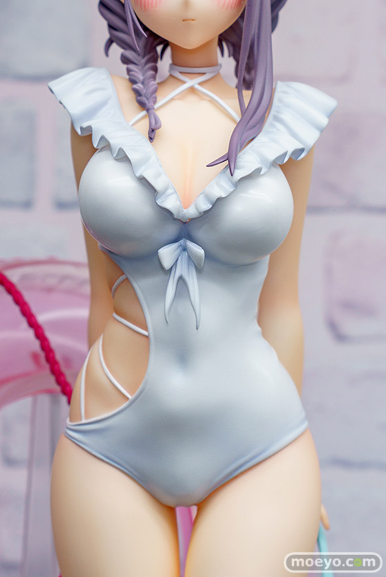 秋葉原の新作フィギュア展示の様子 2024年4月6日 ボークスホビー天国2 03