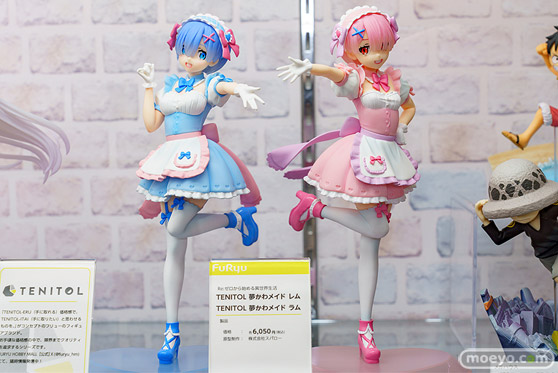 秋葉原の新作フィギュア展示の様子 2024年4月6日 ボークスホビー天国2 06