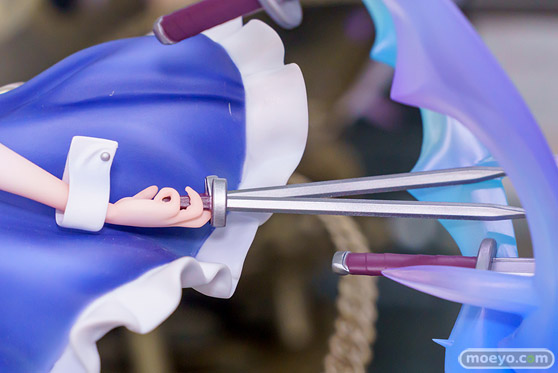 絵夢トイズ 東方Project 十六夜咲夜 illustration by TEDDY miya YOSHI 小唄 たけうちハム EMONTOYS フィギュア あみあみ 12