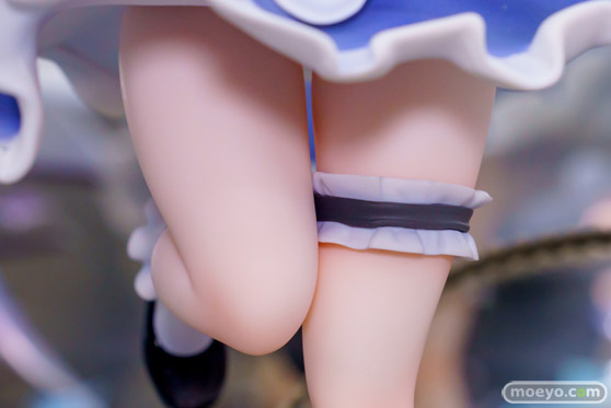 絵夢トイズ 東方Project 十六夜咲夜 illustration by TEDDY miya YOSHI 小唄 たけうちハム EMONTOYS フィギュア あみあみ 15