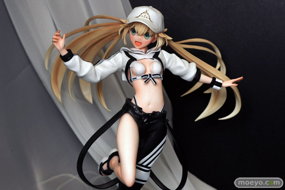 画像　フィギュア　サンプル　レビュー　ワンダーフェスティバル2024 [冬]　Error Room ガンドール
 03