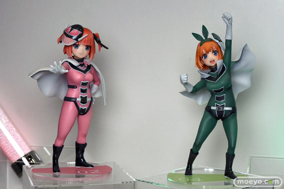 画像　フィギュア　サンプル　レビュー　ワンダーフェスティバル2024 [冬]　Error Room ガンドール
 05