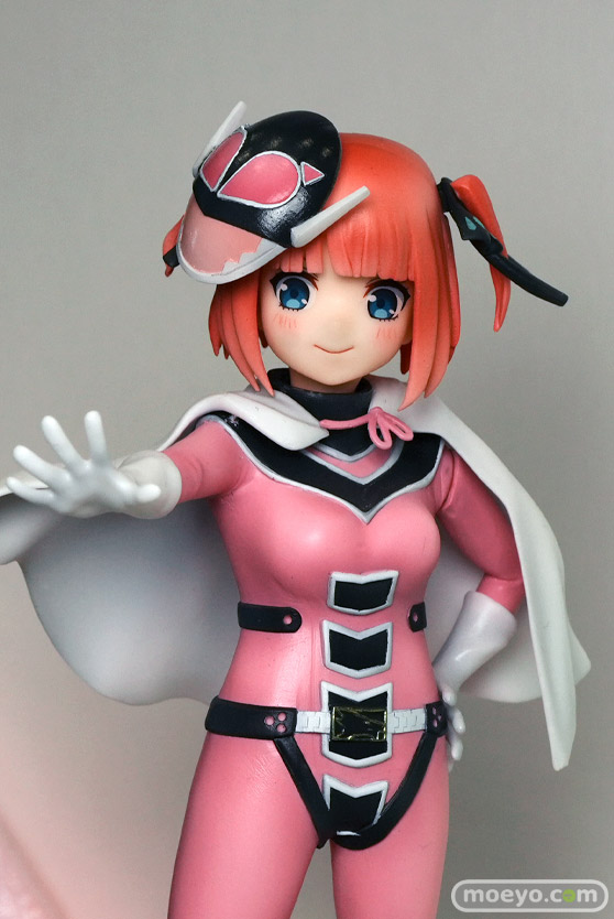 画像　フィギュア　サンプル　レビュー　ワンダーフェスティバル2024 [冬]　Error Room ガンドール
 06